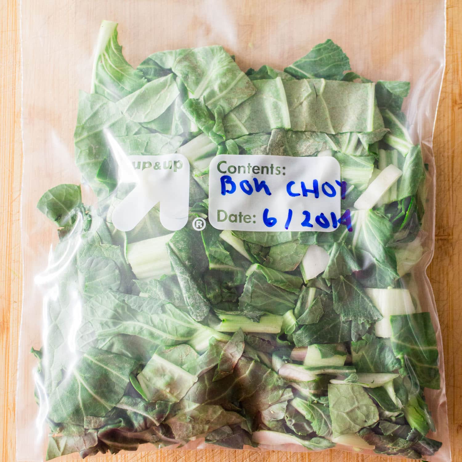 Freeze Bok Choy Like a Pro: Maintain Freshness & Texture